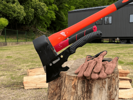 【ご当地鍋料理】松阪牛たっぷり！すき焼き鍋をみんなで囲むグランピングプラン〈1泊2食付き〉