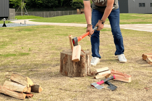 ＼友旅応援！／3名集まれば1名無料♪学生限定グランピング体験 ｜Luxury Trailers離宮伊勢グランピング＜素泊まり＞