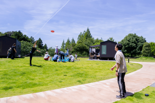 ◆電話予約◆【5棟貸切！】ファミリーグループや会社のご旅行に☆Luxury Trailers 離宮伊勢を全部貸切＜１泊２食付き＞