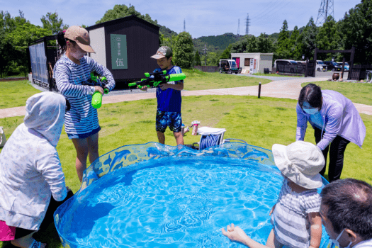 ◆電話予約◆【5棟貸切！】ファミリーグループや会社のご旅行に☆Luxury Trailers 離宮伊勢を全部貸切＜１泊２食付き＞