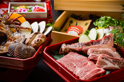 【1泊2食】《Anniversary　Plan》カップル・ご家族・女子会におすすめ！いつもと違う記念日はグランピング＆BBQで最幸の伊勢の旅♪〈”Luxury Trailers 離宮伊勢”〉