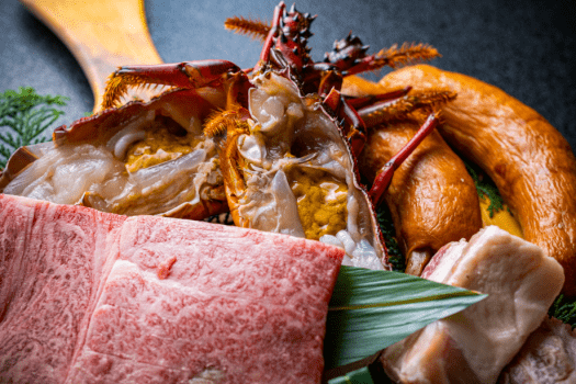 ワンちゃんと楽しむソログランピング☆食事は自由にカスタマイズ☆〈愛犬OK・露天風呂付きトレーラーハウス〉