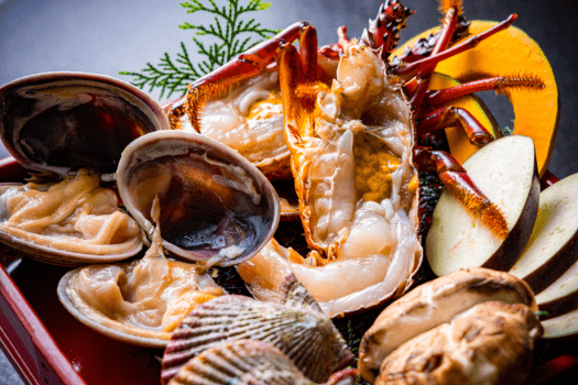 【1泊2食】«Luxury Stay≫グランピングBBQプラン～松阪牛に伊勢エビ、鮑。美食の宝庫・伊勢志摩をまるごと味わう極上BBQ〈”Luxury Trailers 離宮伊勢”〉