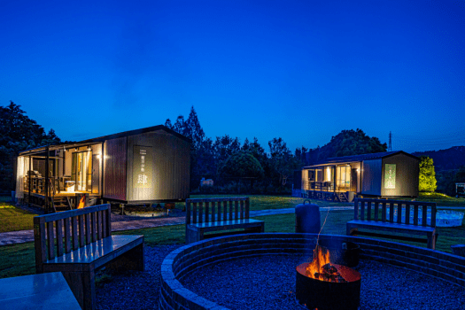 【クリスマス限定／素泊まり】愛犬と過ごす特別な夜★スパークリング＆記念写真付き（愛犬用松阪牛ステーキオプション有）