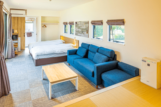 【1泊2食】«Luxury Stay≫グランピングBBQプラン～松阪牛に伊勢エビ、鮑。美食の宝庫・伊勢志摩をまるごと味わう極上BBQ〈”Luxury Trailers 離宮伊勢”〉