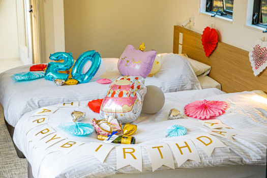 【1泊2食】《Anniversary　Plan》カップル・ご家族・女子会におすすめ！いつもと違う記念日はグランピング＆BBQで最幸の伊勢の旅♪〈”Luxury Trailers 離宮伊勢”〉