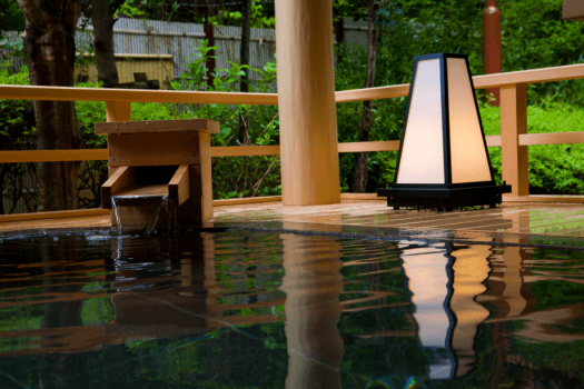 大浴場露天風呂