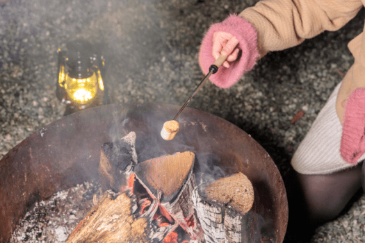 ＜Luxury Trailers 離宮 伊勢＞冬の贅沢キャンペーン！12月～2月限定・温泉露天風呂導入プラン～ウィンターバーベキュー体験＜1泊2食付き・冬のBBQを楽しもう！＞