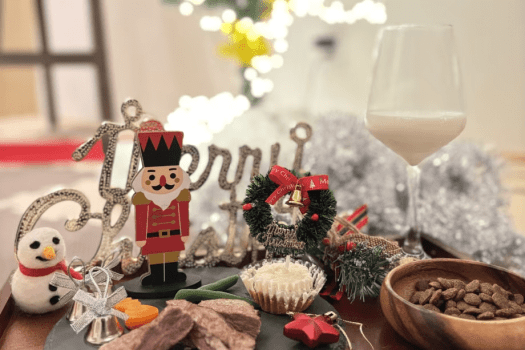 松阪牛クリスマスプレート（愛犬専用）