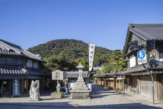 おかげ横丁まで約20分