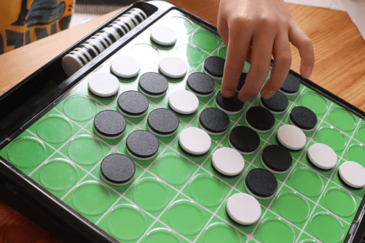 ■オセロやボードゲームも無料で使える！