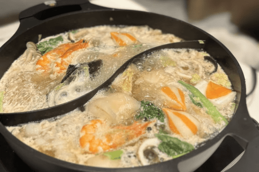 ■自分好みにカスタマイズ!麻辣担鍋 ■自分好みにカスタマイズ!麻辣担鍋