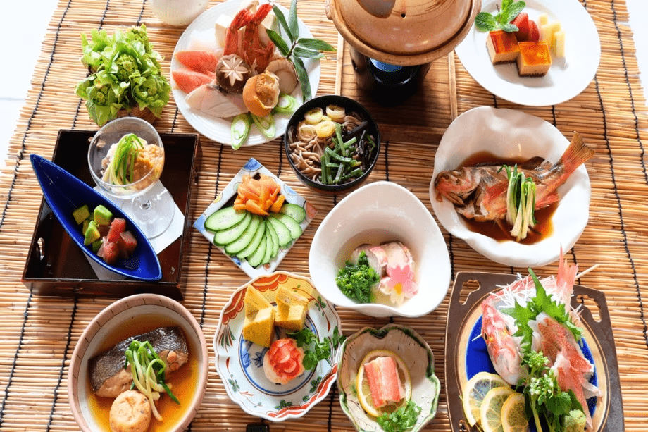 山の恵み満喫◆山ノ神膳プラン｜由利牛&times;きりたんぽ鍋&times;地元食材