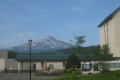 ●【外観】雄大な鳥海山を望むロケーション
