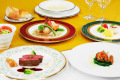 ●【洋食グレードアップ】料理長が腕によりをかけて作り上げる本格創作料理。