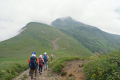 登山　イメージ写真