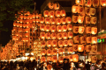 【秋田竿燈まつり8月３～6日】