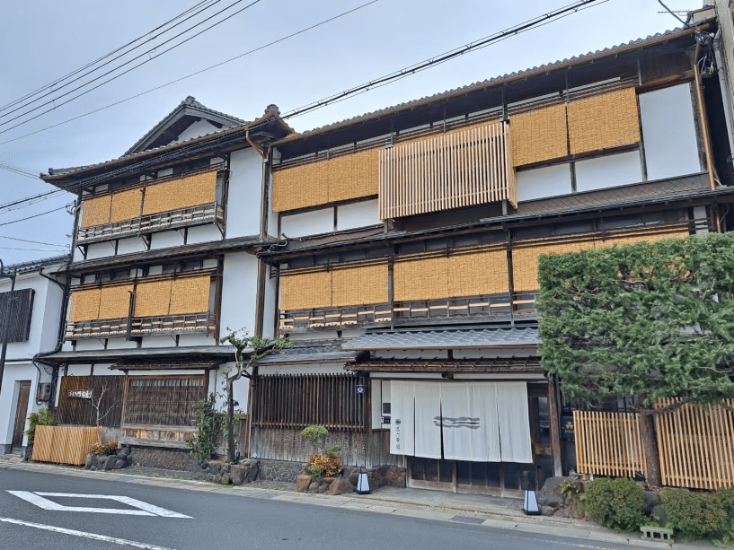 【シンプルステイ】脳も目覚める!?　宮津の美味しいヘルシー朝食で元気に出発！（朝食付）