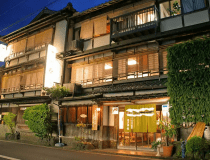 【禁煙】享保年間から続く宿　和室6畳トイレなし