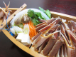 冬の味覚といえば！かに♪