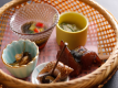 【春～から】海の幸スタンダード料理（夕食・朝食付き）