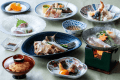 【春～から】旬会席海の幸スタンダード料理（夕食・朝食付き）