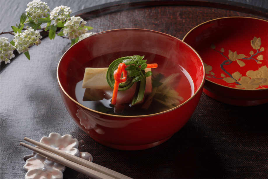 Japanese 'Kaiseki'dinner and breakfast (Restaurant Dining)