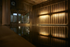 Breakfast included (Restaurant Dining)