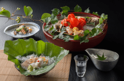 特選料理（美器佳肴）コース