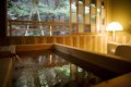 Japanese-Western Style Room with Open air bath