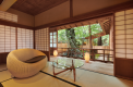 "Hanare Arisugawa" Suite villa with a hot spring bath,Non-Smorking