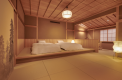 "Hanare Arisugawa" Suite villa with a hot spring bath,Non-Smorking