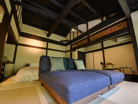 *【リノベーションルーム一例】梟の間