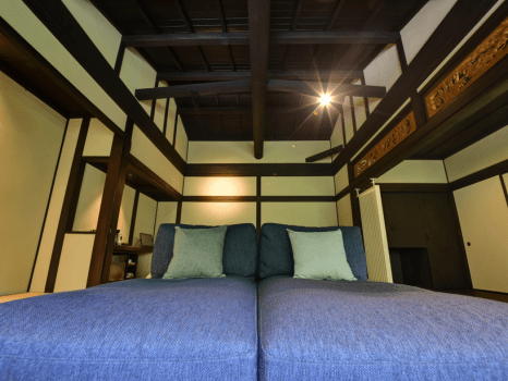 *【リノベーションルーム一例】梟の間