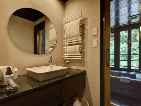 *【リノベーションルーム一例】洗面