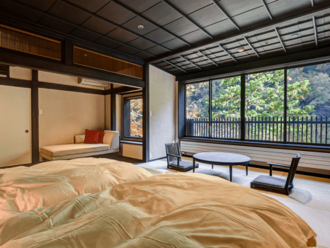 *【紅葉】「鶴の間」