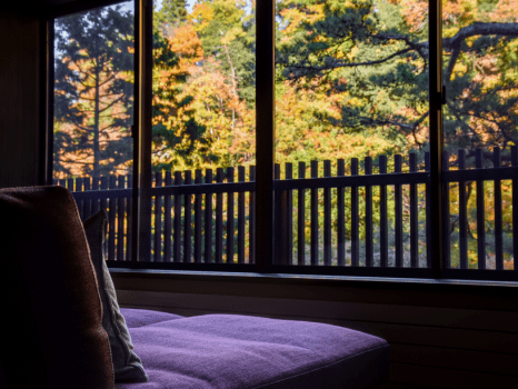 *【紅葉】「龍の間」