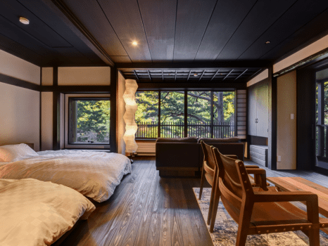 *【紅葉】「龍の間」