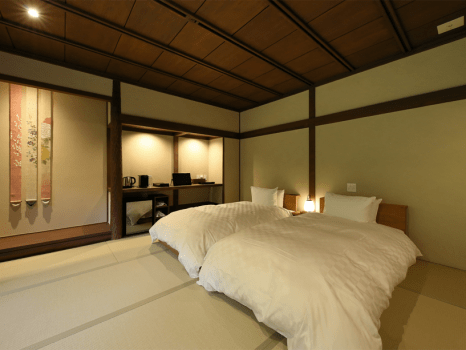 *【花鳥｜KACHO】52平米・テーブルチェア・五右衛門風呂