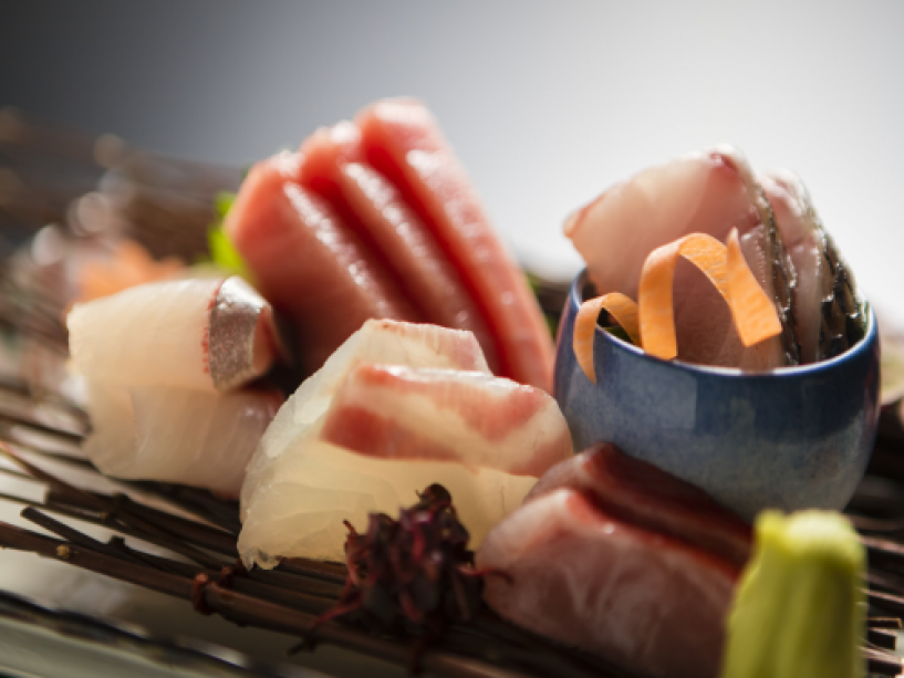 ■【個室食】◇【迷ったら一番人気のコレ】大満足！鮑の踊り焼＆ほくほくの金目鯛煮付け（切り身）