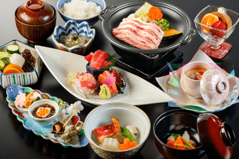 【早割30】夏限定ドリンクインクルーシブ ～夕食は会席｜蓮杖コース