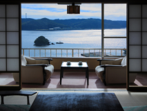 ■センタータワー館■波と空と風と・・・『全身で海を感じる』当ホテルならではの眺めをお楽しみください♪