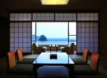 ■西館■『真っ青な海と、真っ青な空に抱かれる』心穏やかなひとときを♪