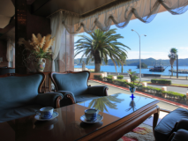 ■カフェラウンジ■ 『ちょっと語らいたい』そんな時には黒船特製ティーカップで優雅なひとときを♪