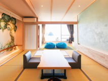 ■コンセプトルーム『和室in地中海』■