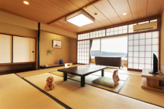 西館 【10畳】◆ペットと泊まれる和室◆禁煙