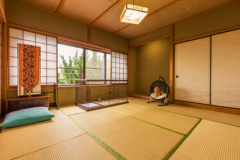 【露天風呂付】ペットと泊まれる離れ◆特別室◆禁煙