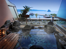 【露天岩風呂＆檜内風呂】東館B和室スタンダードタイプ◆65平米◆禁煙