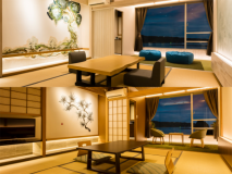 西館【10畳】◆ワンランク上のコンセプト和室◆禁煙