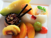 ■【誕生日・お祝い・プロポーズに♪】黒船ホテルからのプレゼント＆デザートグレードUP♪ ◆カード限定